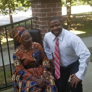 Meet your Posher, Jephthah